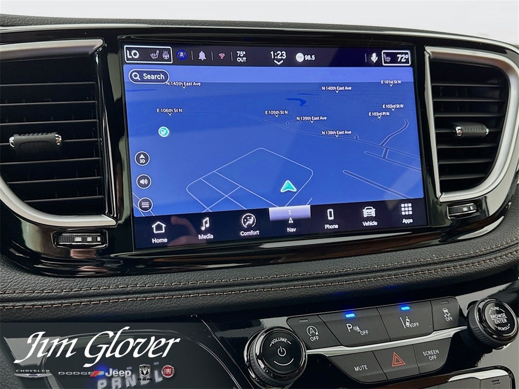 2026 Chrysler Pacifica PACIFICA PINNACLE AWD