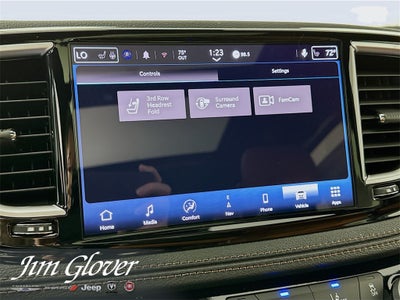 2026 Chrysler Pacifica PACIFICA PINNACLE AWD