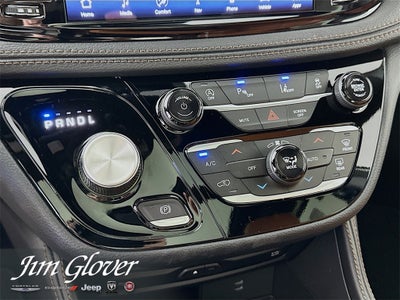 2026 Chrysler Pacifica PACIFICA PINNACLE AWD