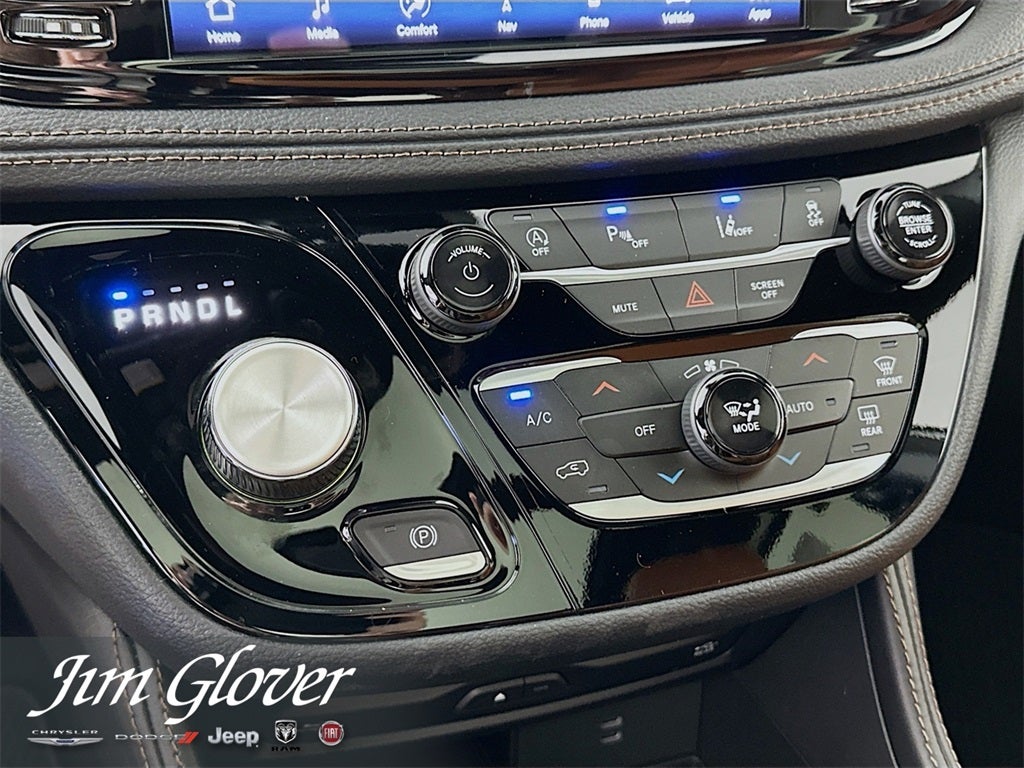 2026 Chrysler Pacifica PACIFICA PINNACLE AWD