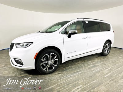 2026 Chrysler Pacifica PACIFICA PINNACLE AWD