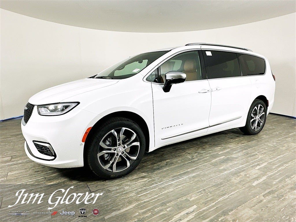 2026 Chrysler Pacifica PACIFICA PINNACLE AWD