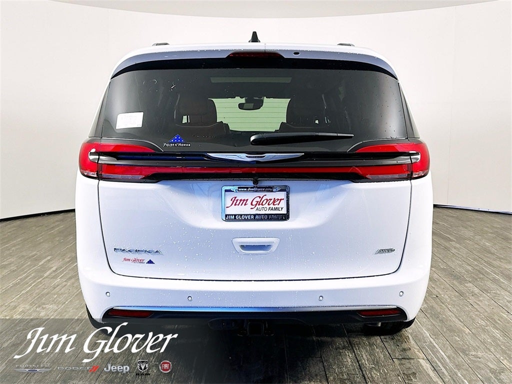 2026 Chrysler Pacifica PACIFICA PINNACLE AWD