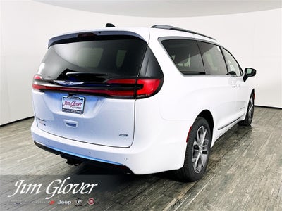 2026 Chrysler Pacifica PACIFICA PINNACLE AWD