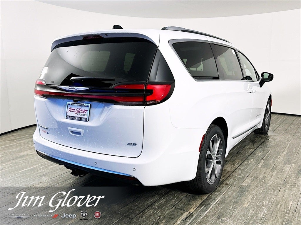 2026 Chrysler Pacifica PACIFICA PINNACLE AWD
