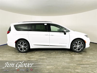 2026 Chrysler Pacifica PACIFICA PINNACLE AWD