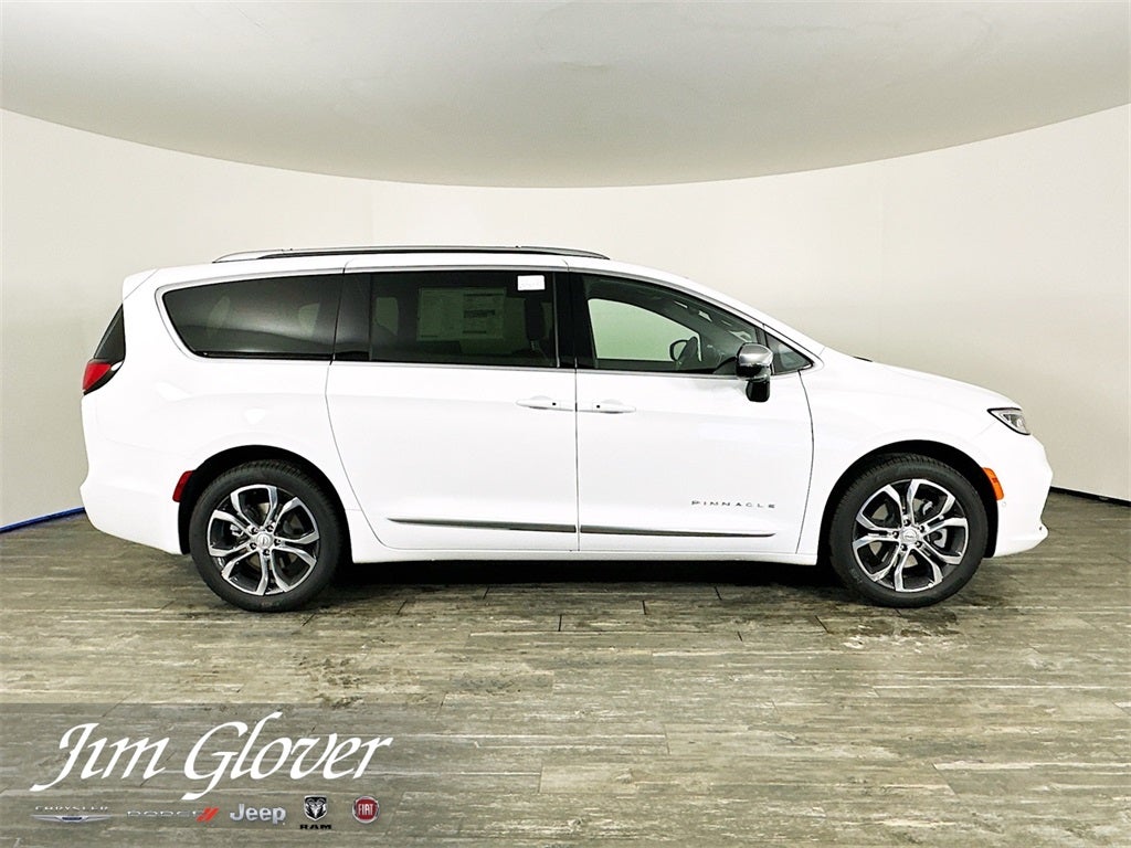 2026 Chrysler Pacifica PACIFICA PINNACLE AWD