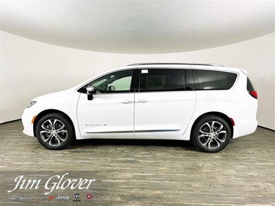 2026 Chrysler Pacifica PACIFICA PINNACLE AWD