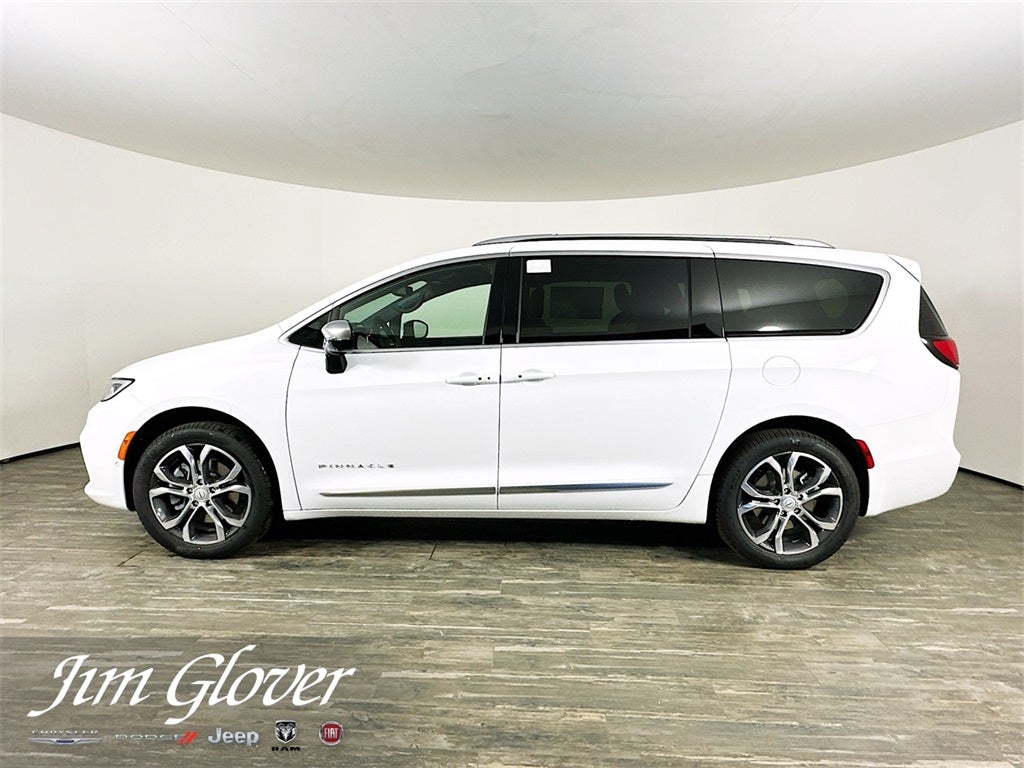 2026 Chrysler Pacifica PACIFICA PINNACLE AWD