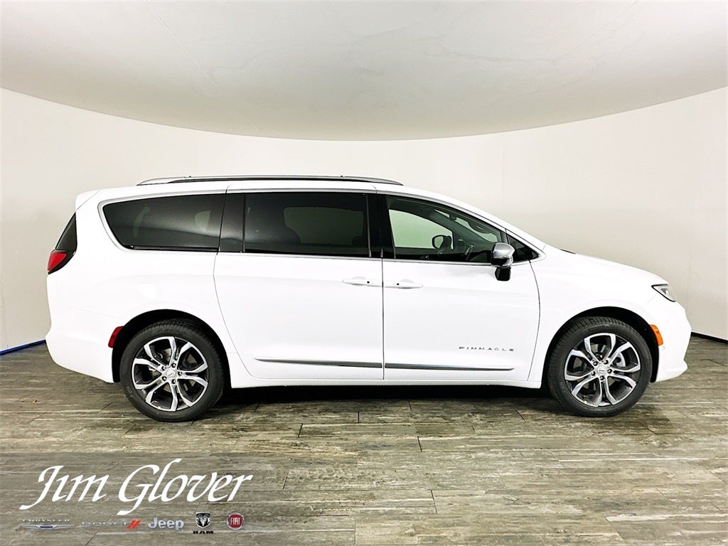 2026 Chrysler Pacifica PACIFICA PINNACLE AWD