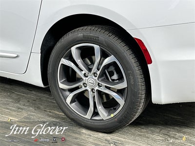 2026 Chrysler Pacifica PACIFICA PINNACLE AWD