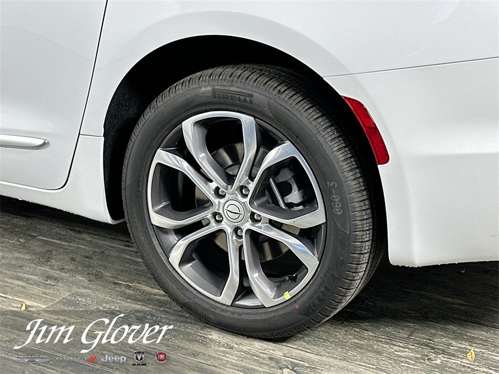 2026 Chrysler Pacifica PACIFICA PINNACLE AWD