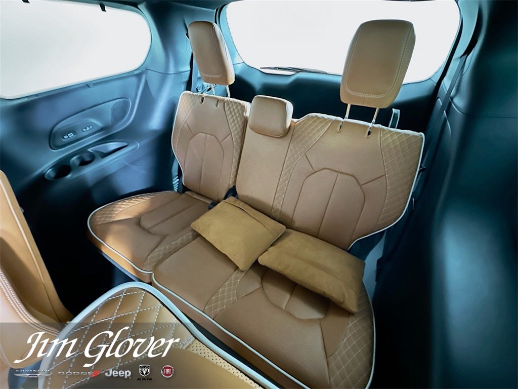 2026 Chrysler Pacifica PACIFICA PINNACLE AWD