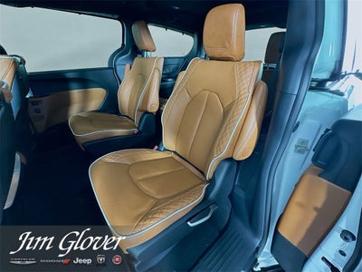 2026 Chrysler Pacifica PACIFICA PINNACLE AWD