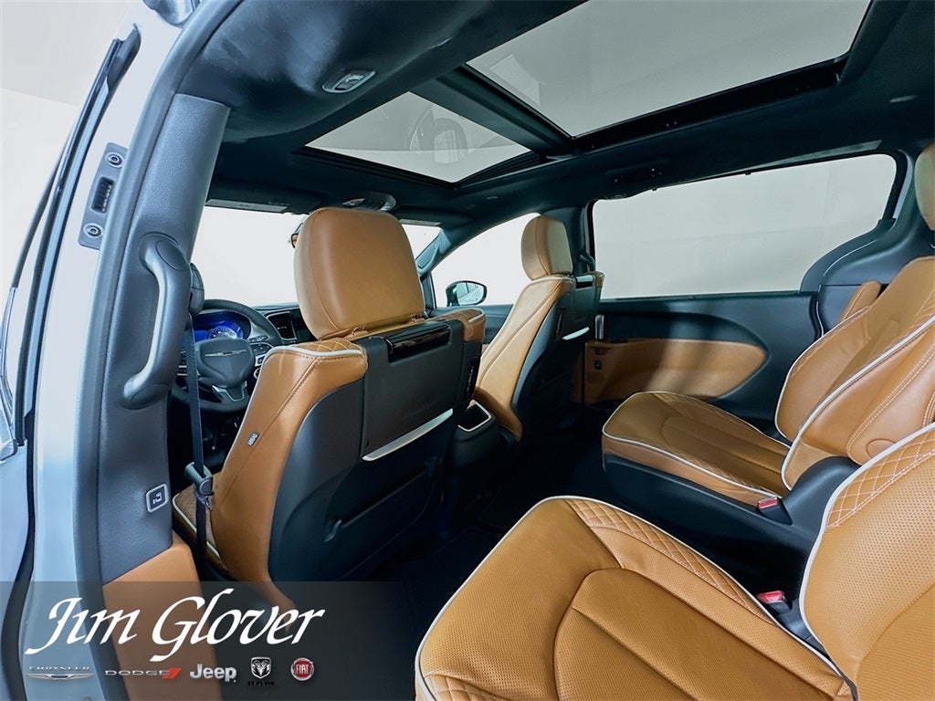 2026 Chrysler Pacifica PACIFICA PINNACLE AWD