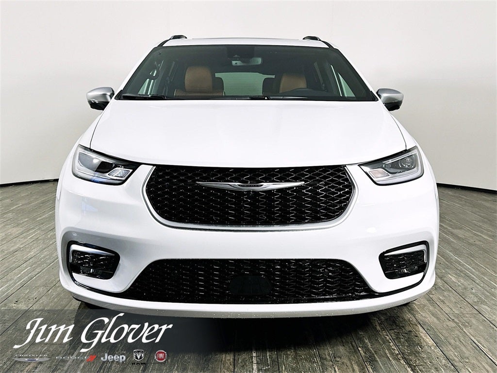 2026 Chrysler Pacifica PACIFICA PINNACLE AWD