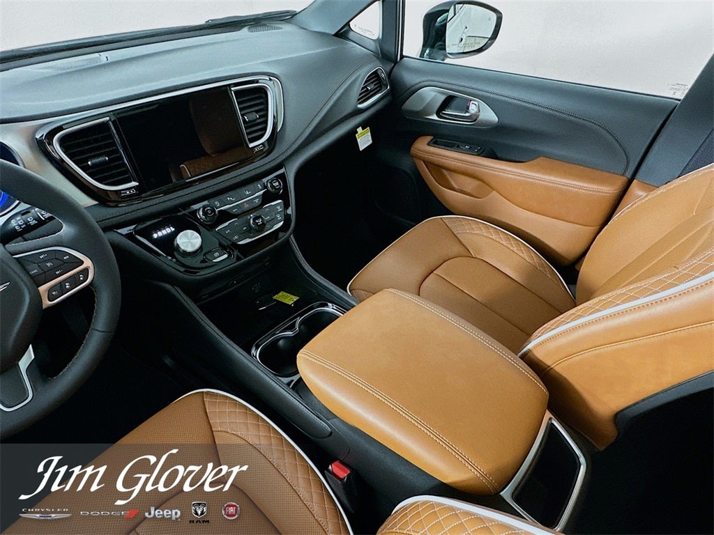 2026 Chrysler Pacifica PACIFICA PINNACLE AWD