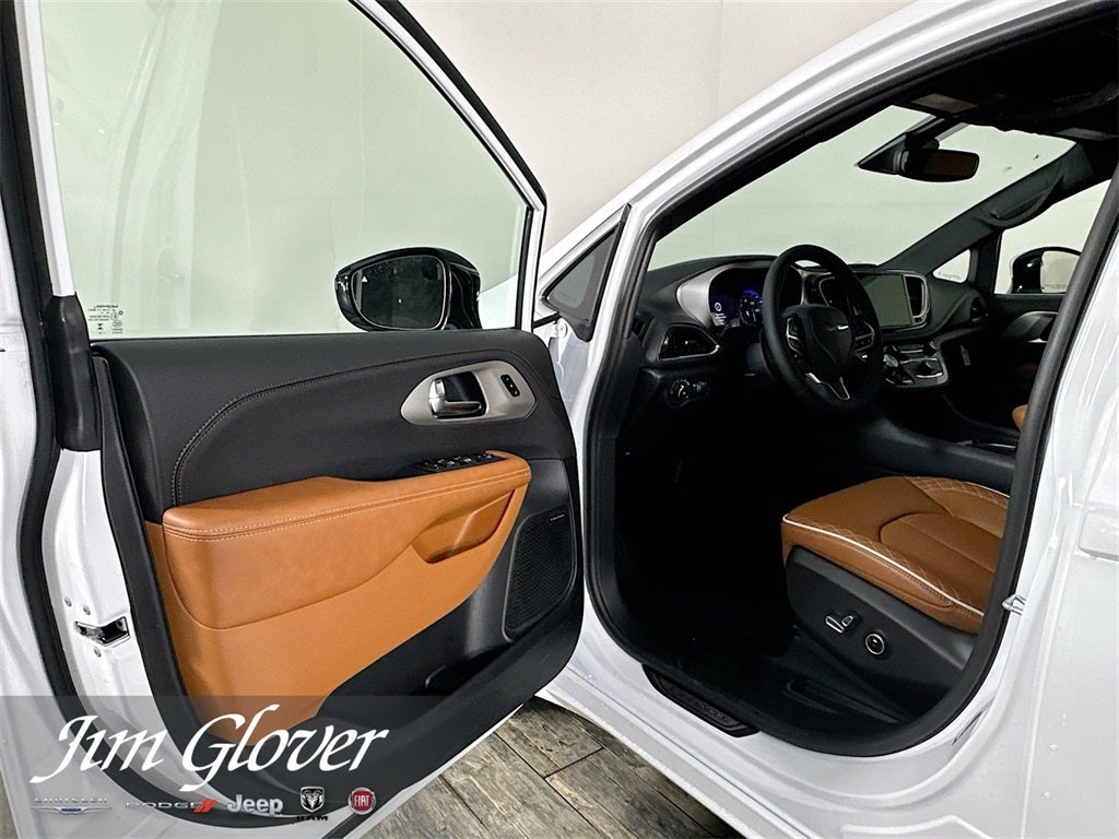 2026 Chrysler Pacifica PACIFICA PINNACLE AWD