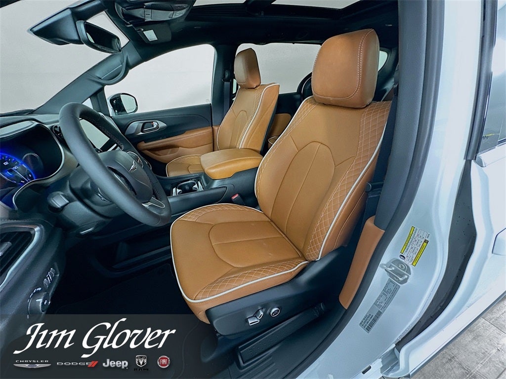 2026 Chrysler Pacifica PACIFICA PINNACLE AWD