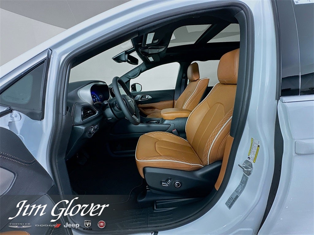 2026 Chrysler Pacifica PACIFICA PINNACLE AWD