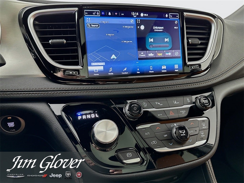 2026 Chrysler Pacifica PACIFICA PINNACLE AWD