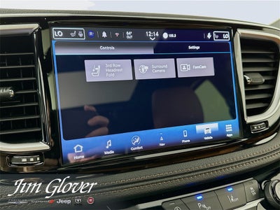 2026 Chrysler Pacifica PACIFICA PINNACLE AWD