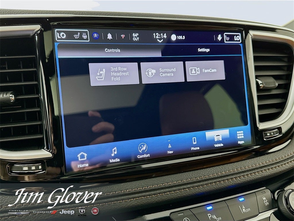 2026 Chrysler Pacifica PACIFICA PINNACLE AWD