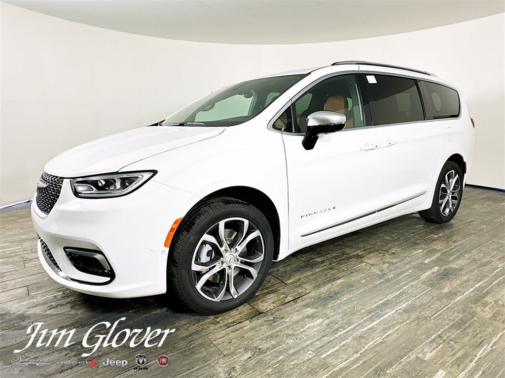 2026 Chrysler Pacifica PACIFICA PINNACLE AWD