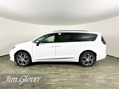 2026 Chrysler Pacifica PACIFICA PINNACLE AWD
