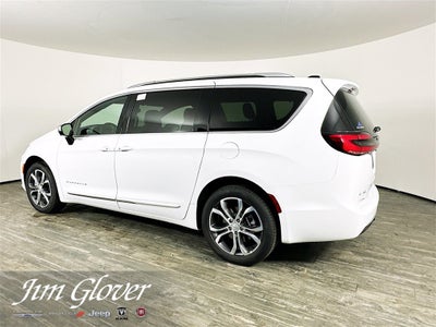 2026 Chrysler Pacifica PACIFICA PINNACLE AWD