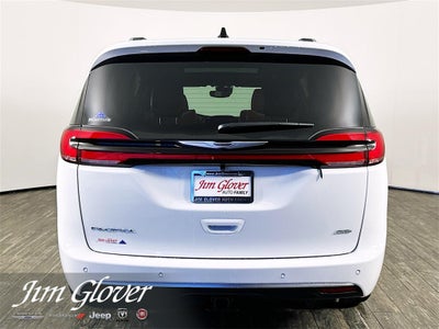 2026 Chrysler Pacifica PACIFICA PINNACLE AWD