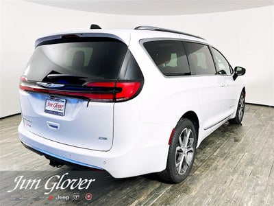 2026 Chrysler Pacifica PACIFICA PINNACLE AWD