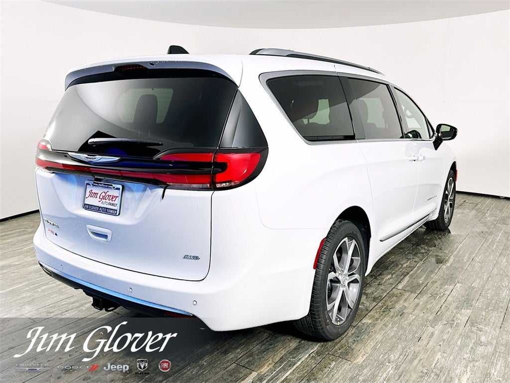 2026 Chrysler Pacifica PACIFICA PINNACLE AWD