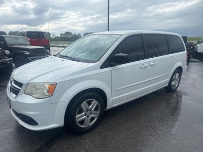 2014 Dodge Grand Caravan SE