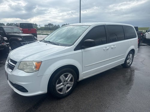 2014 Dodge Grand Caravan SE