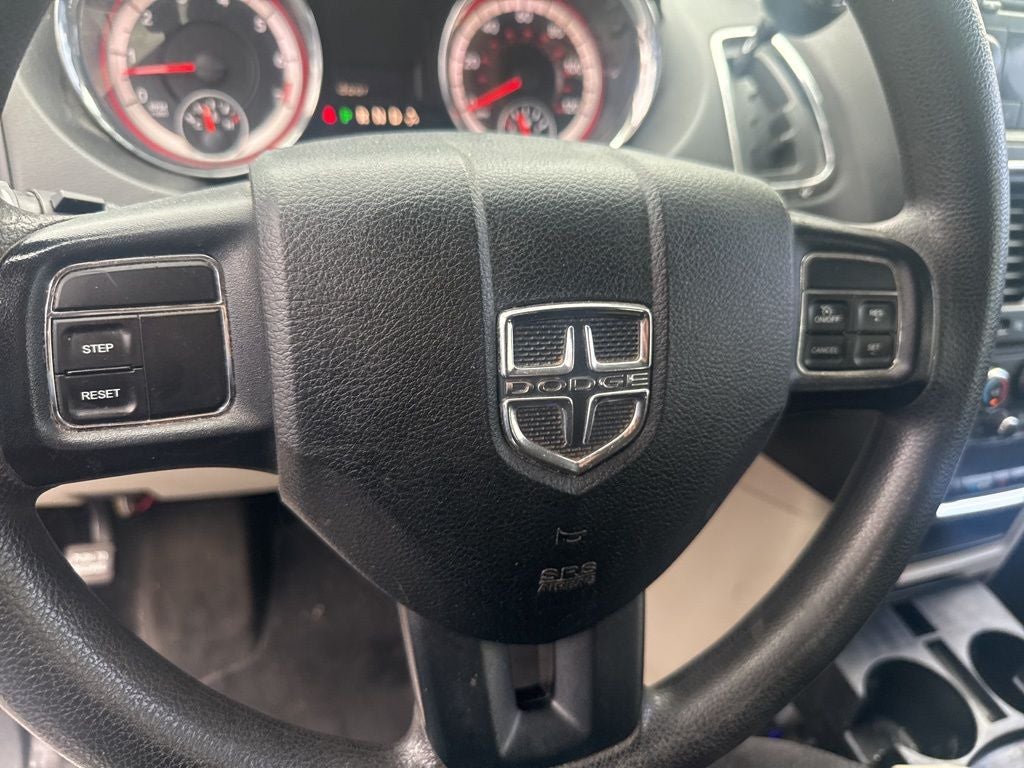 2014 Dodge Grand Caravan SE