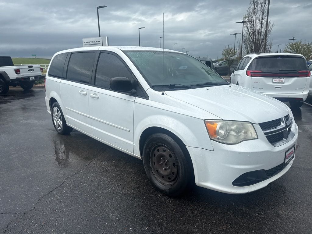 2014 Dodge Grand Caravan SE