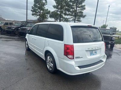 2014 Dodge Grand Caravan SE