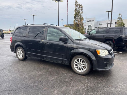 2013 Dodge Grand Caravan SXT