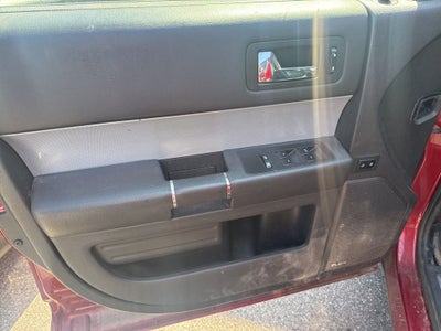 2013 Ford Flex Limited