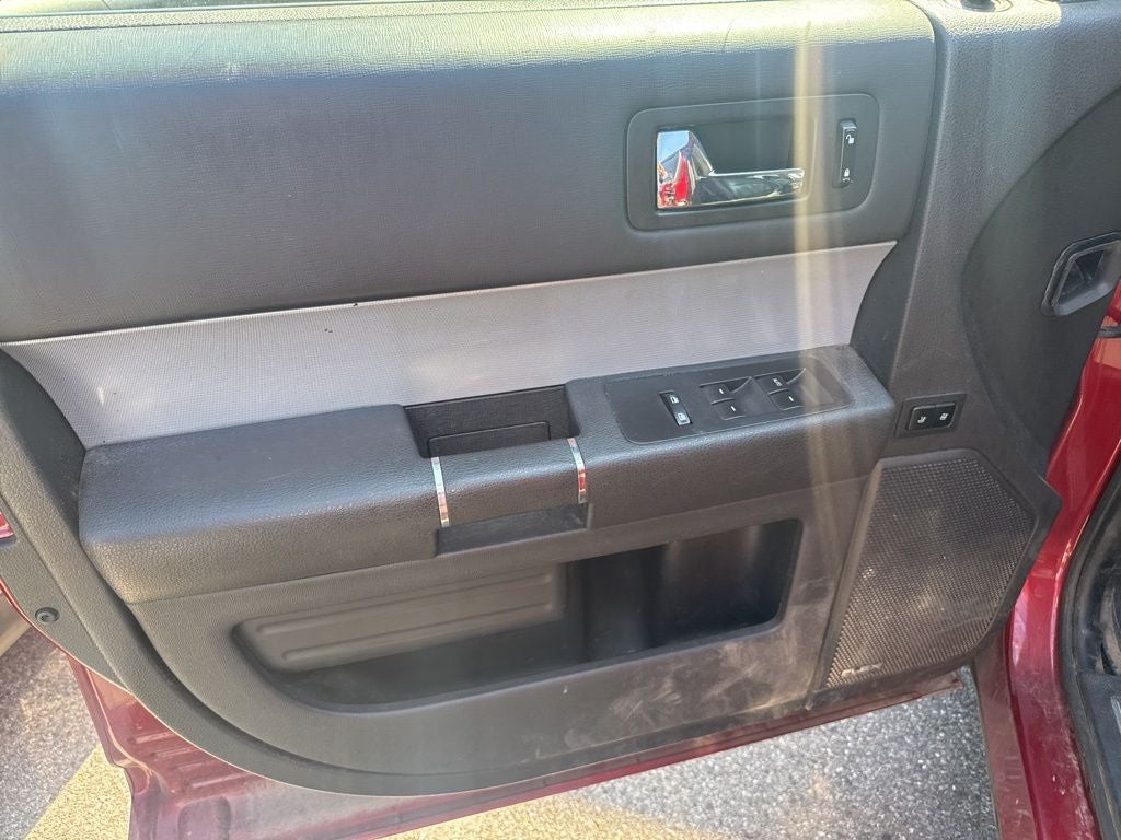 2013 Ford Flex Limited