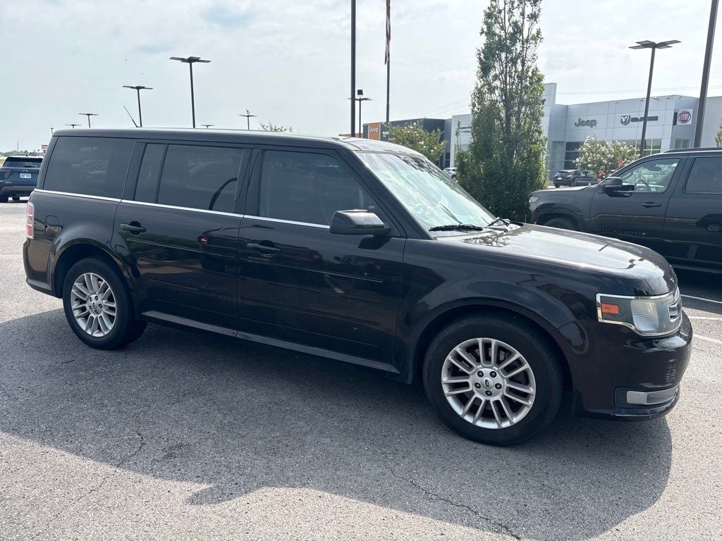2014 Ford Flex SEL