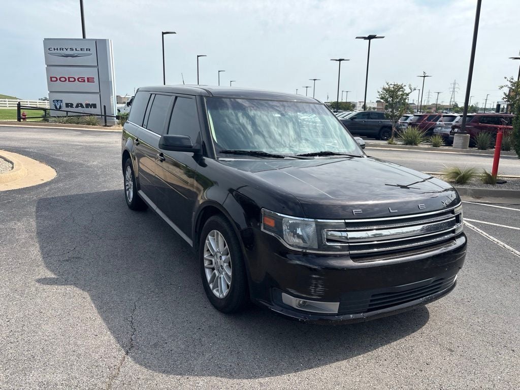 2014 Ford Flex SEL