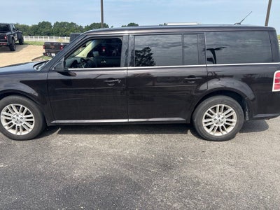 2014 Ford Flex SEL