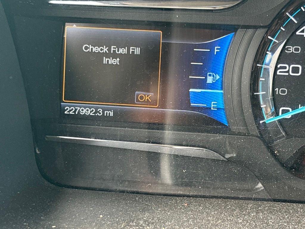 2014 Ford Flex SEL