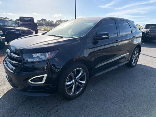 2016 Ford Edge Sport
