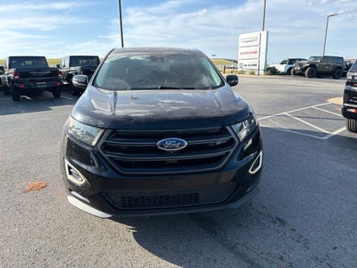 2016 Ford Edge Sport