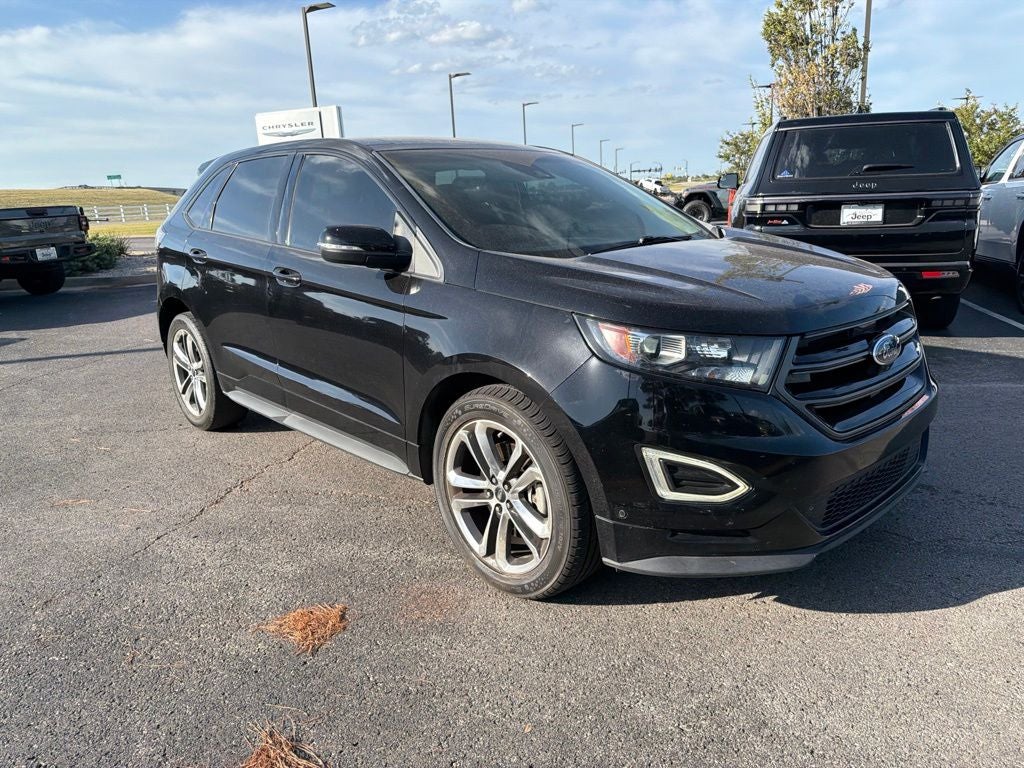 2016 Ford Edge Sport