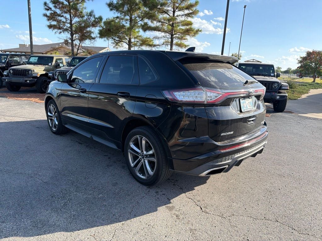 2016 Ford Edge Sport