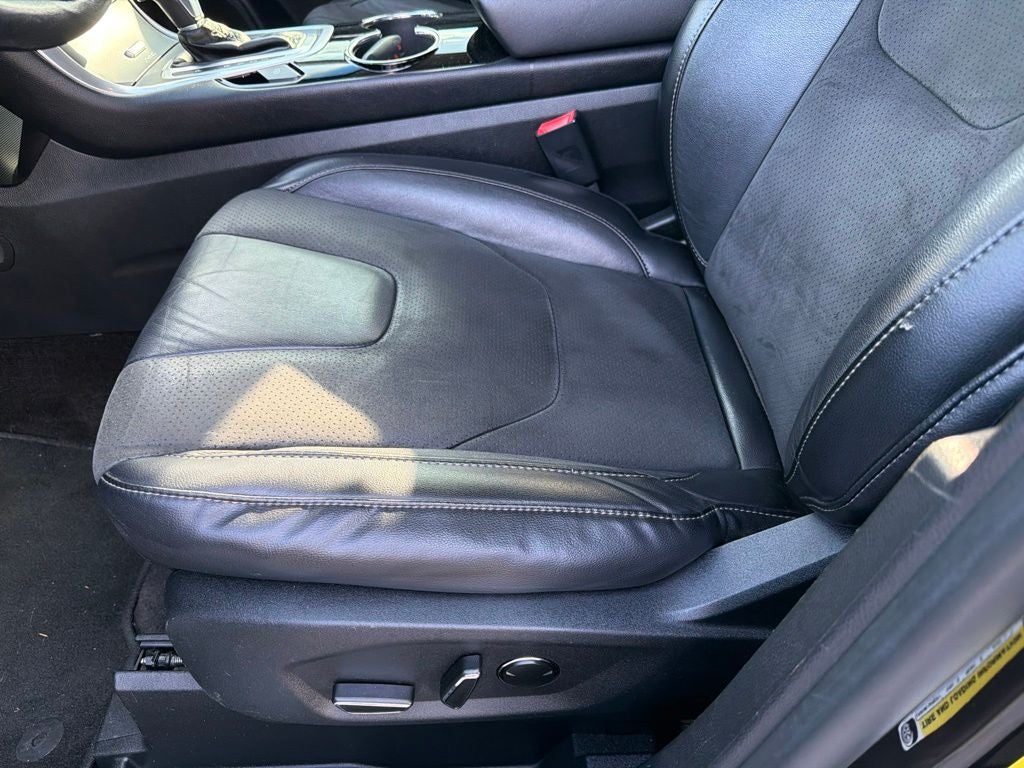 2016 Ford Edge Sport